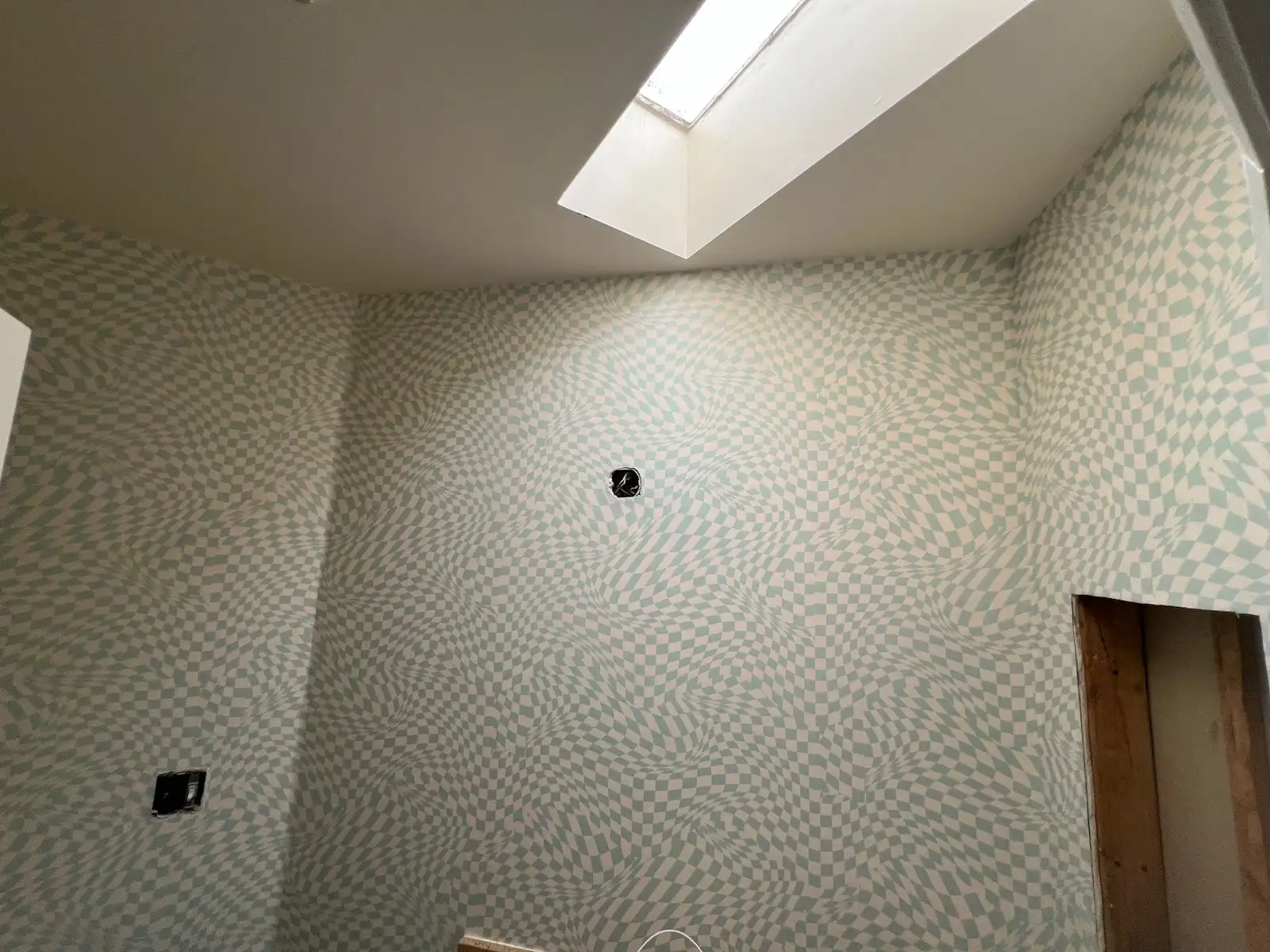 San Carlos Wallpaper Installers team at work