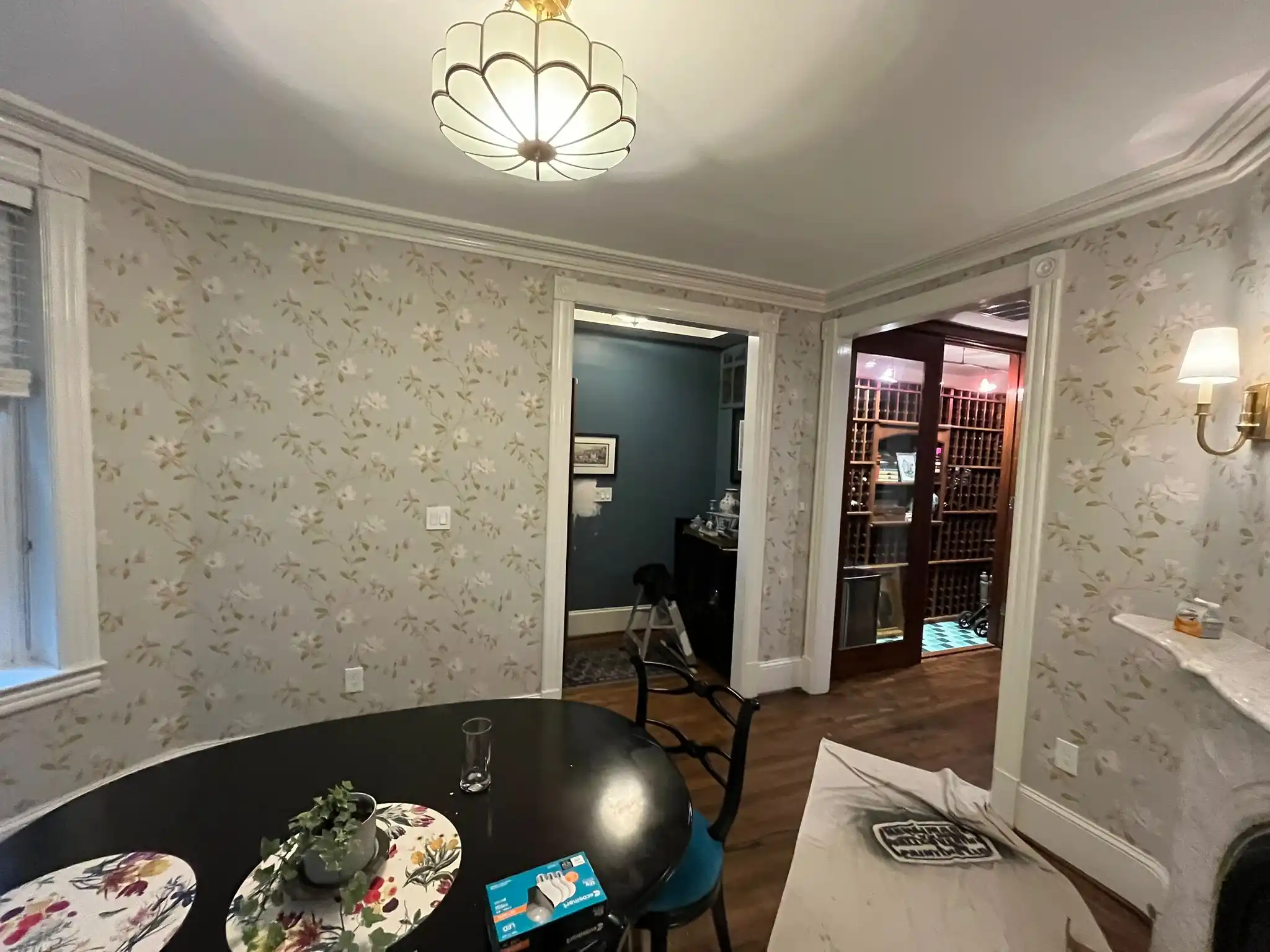 Wallpaper installation in Antioch, CA
