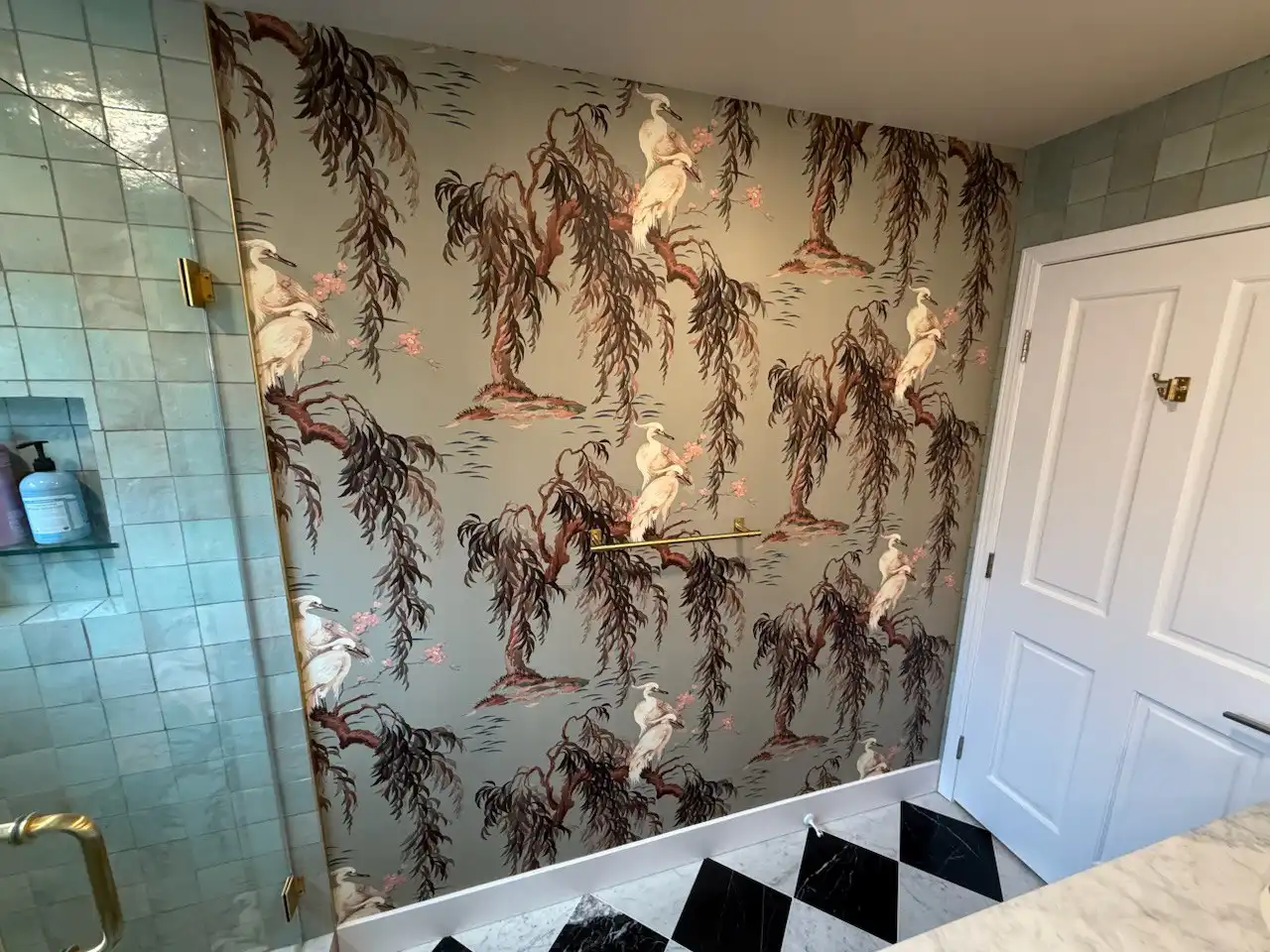 Wallpaper installation FAQ