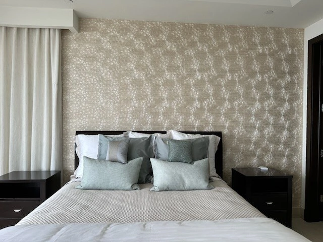 Wallpaper installation in Oakland, CA