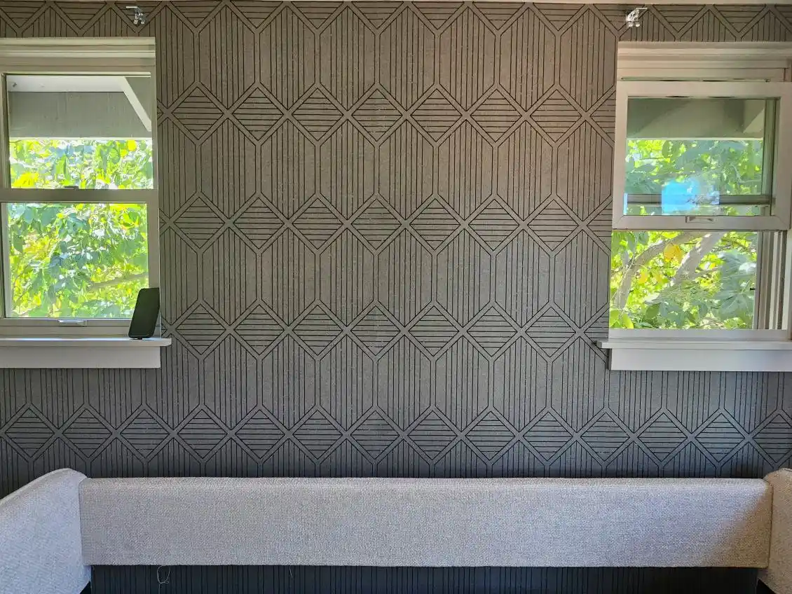 Wallpaper installation in Richmond, CA