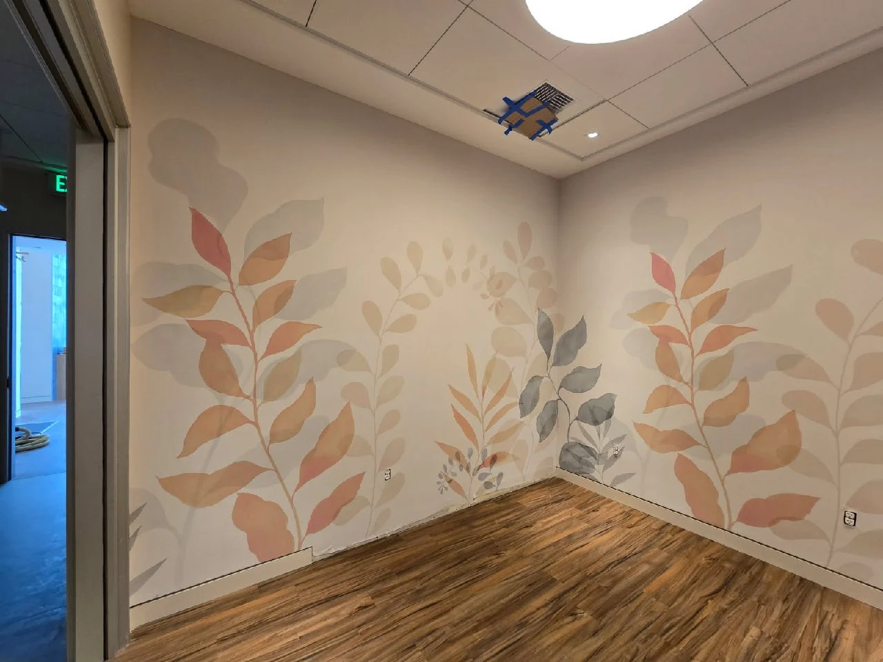 Wallpaper installation in San Leandro, CA