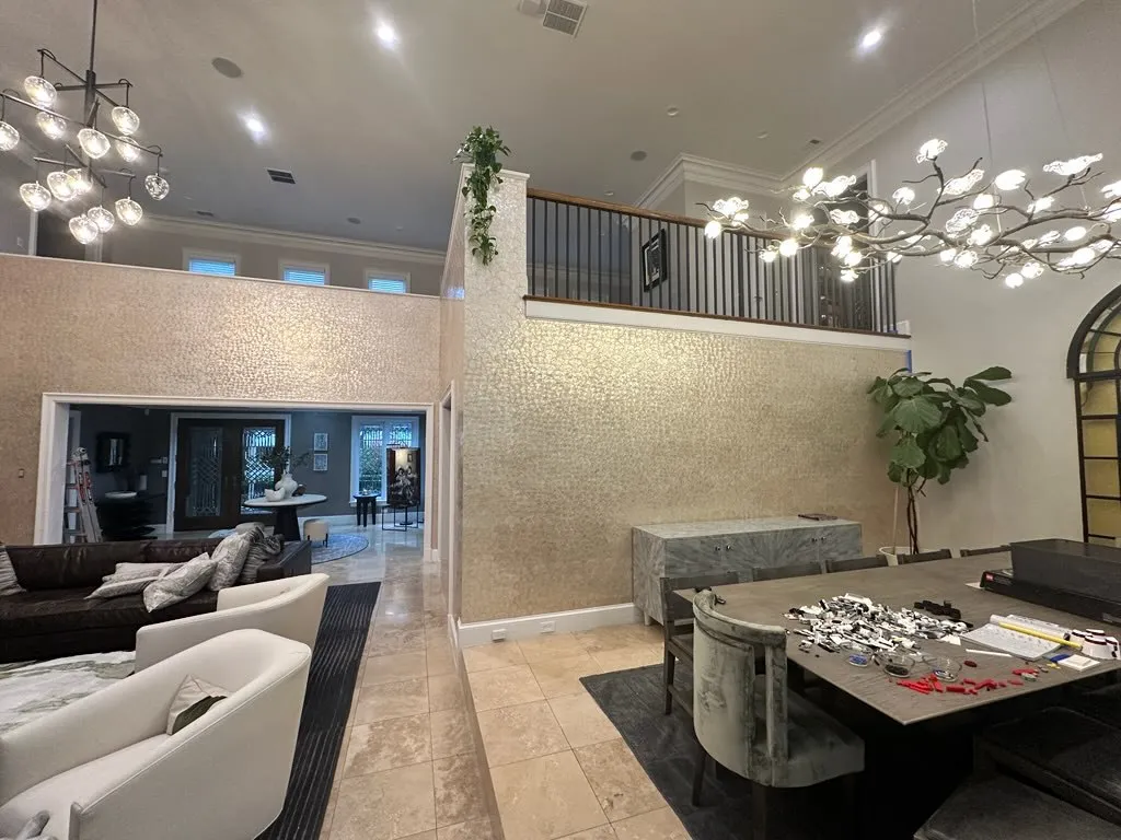 Professional wallpaper removal service
